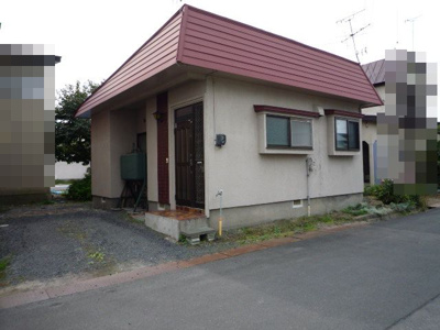 【外観】 | 松岡住宅