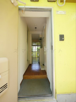 【玄関】 | イオボヌール七里ヶ浜（イオボヌールシチリガハマ）