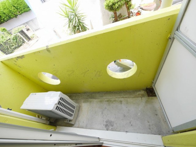 【バルコニー】 | イオボヌール七里ヶ浜（イオボヌールシチリガハマ）