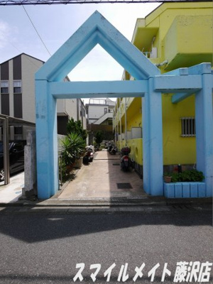 【エントランス】 | イオボヌール七里ヶ浜（イオボヌールシチリガハマ）