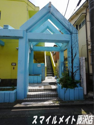 【エントランス】 | イオボヌール七里ヶ浜（イオボヌールシチリガハマ）