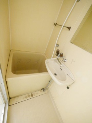 【浴室】 | イオボヌール七里ヶ浜（イオボヌールシチリガハマ）