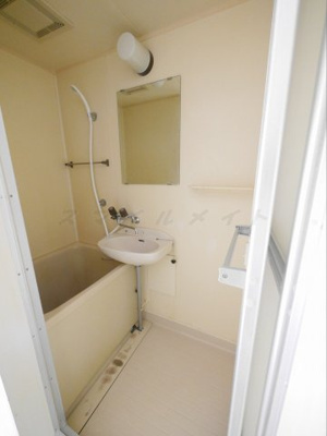 【洗面所】 | イオボヌール七里ヶ浜（イオボヌールシチリガハマ）