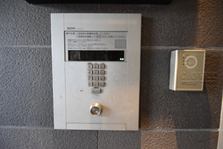 【エントランス】 | オートロック完備