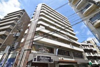 【外観】 | 内覧のご予約や物件についてのお問い合わせは、 ０３－５４５６－５４１５までお気軽にどうぞ！