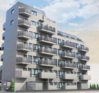 【外観】 | CREVISTA文京江戸川橋