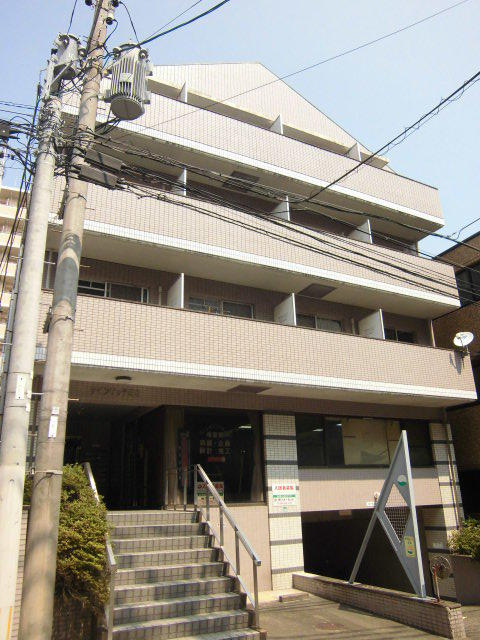 ツインリッチ高宮の外観|ツインリッチ高宮（1Ｋ）　外観