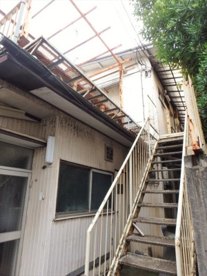 【外観】 | 石井アパート