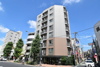 【外観】 | 内覧のご予約や物件についてのお問い合わせは、 ０３－５４５６－５４１５までお気軽にどうぞ！