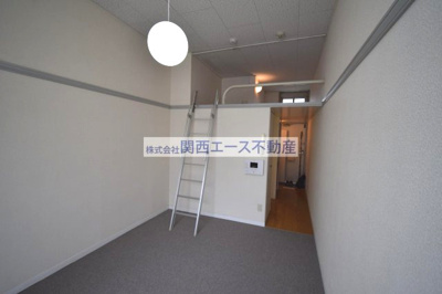 【寝室】 | レオパレスヴィラⅡ