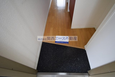 【玄関】 | レオパレスヴィラⅡ
