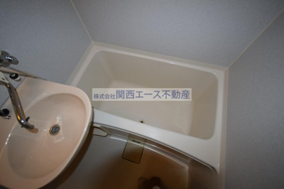 【浴室】 | レオパレスヴィラⅡ