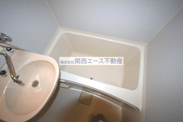 【浴室】 | レオパレスヴィラⅡ