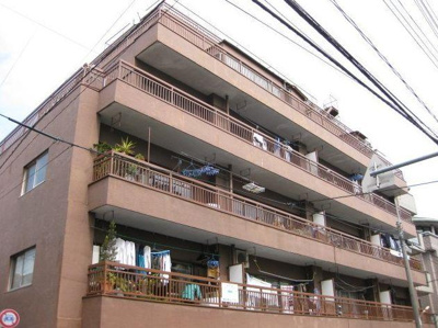 【外観】 | 牛込北町マンション