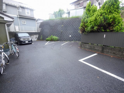 【駐車場】 | プライムコート緑園都市