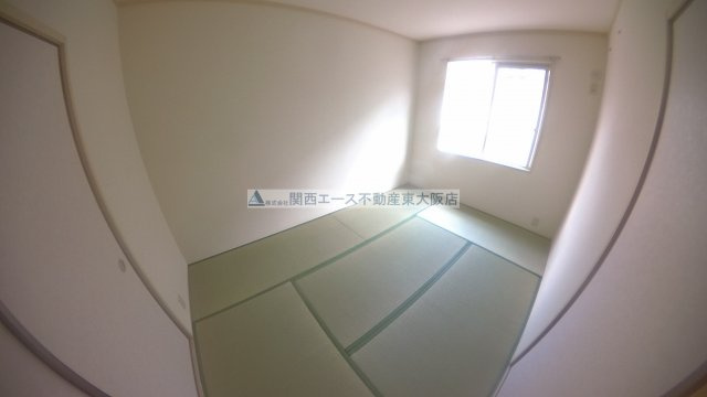 【和室】 | メゾン・ウィステ