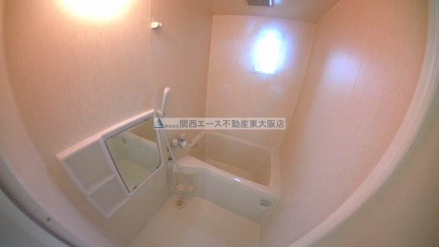 【浴室】 | メゾン・ウィステ