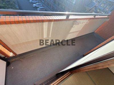 【バルコニー】 | エクシード西大津