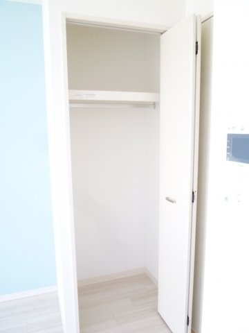 エグゼ難波南Ⅴの収納