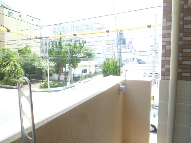 エグゼ難波南Ⅴの展望