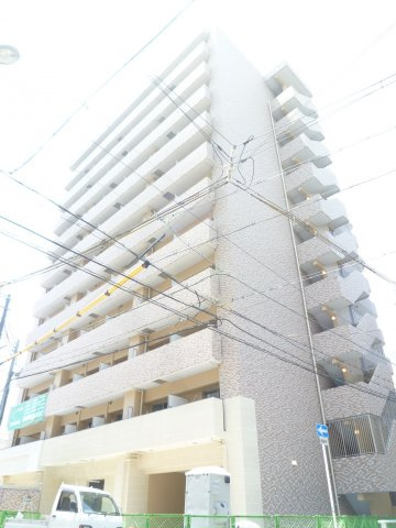 エグゼ難波南Ⅴの外観
