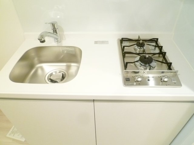 エグゼ難波南Ⅴのキッチン