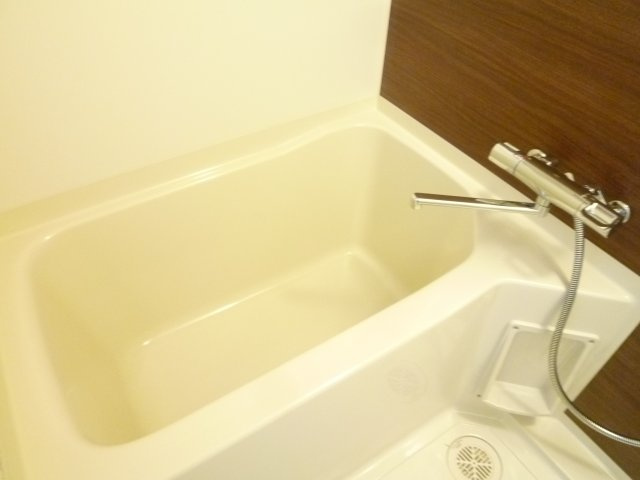 エグゼ難波南Ⅴの浴室