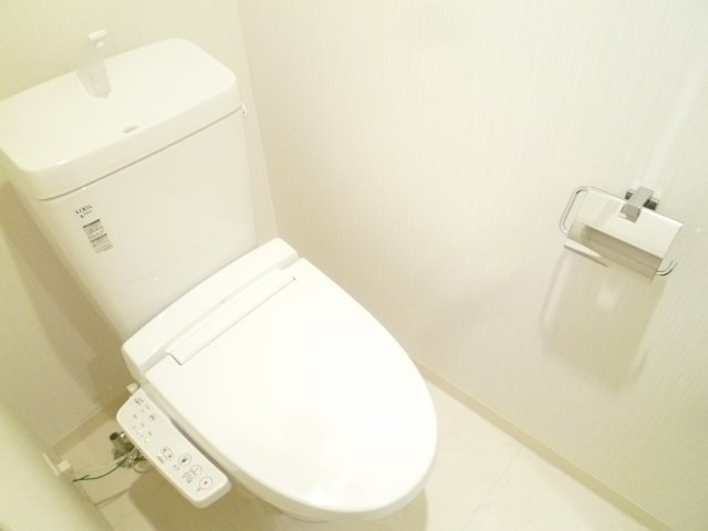 エグゼ難波南Ⅴのトイレ