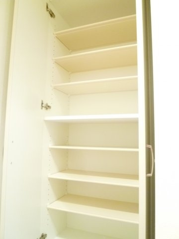 エグゼ難波南Ⅴの玄関