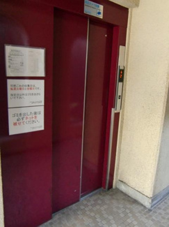 【ロビー】 | エレベーター　シャトー丸の内