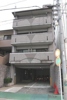【外観】 | 矢場町や大須商店街まで徒歩圏内。お休みが楽しくなりますよ
