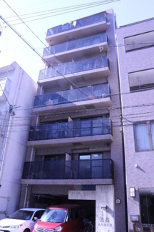 【外観】 | 三高ANNEX BLD