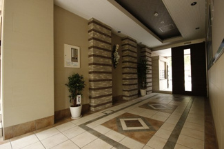 【ロビー】