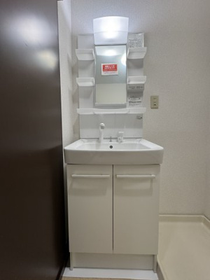 【洗面所】 | コーポ衣川
