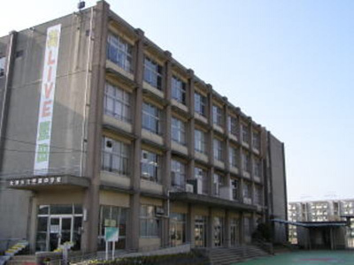 【周辺】 | コーポ衣川 | 大津市立堅田中学校 1600m