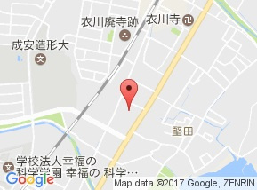 【地図】 | コーポ衣川