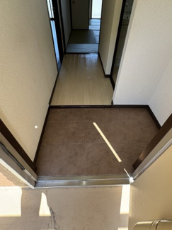 【玄関】 | コーポ衣川