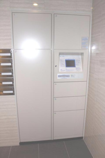 【その他共用部分】 | 宅配BOX　プログレッソ鶴舞