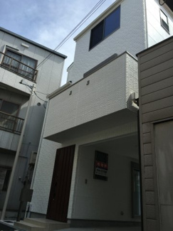 【外観】 | 此花区春日出北２丁目　新築戸建