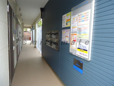 【エントランス】 | セーヌ湘南