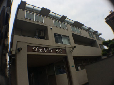【外観】 | ヴェルデ80