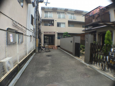 【エントランス】 | ヴェルデ80