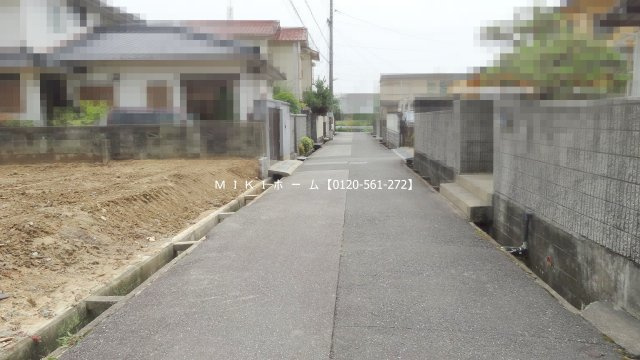 箕面市瀬川1丁目　土地