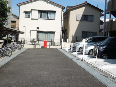 【駐車場】 | シティウィンズ元住吉