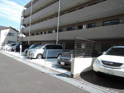 【駐車場】 | シティウィンズ元住吉