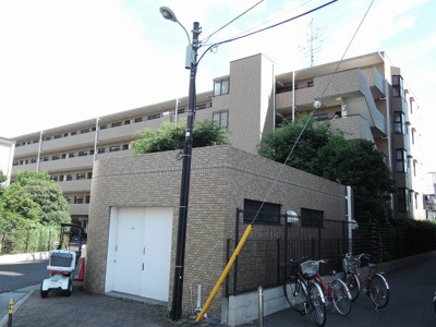 【外観】 | シティウィンズ元住吉 | 東急東横・目黒線「元住吉」駅より徒歩7分！