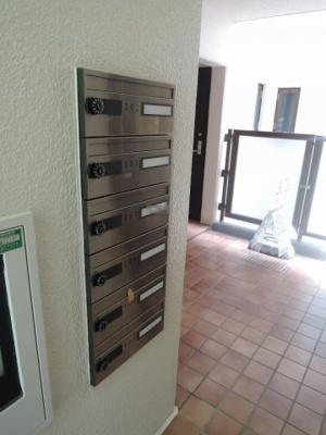 【その他共用部分】 | エステ・シティ湘南六浦１号棟 | ポスト