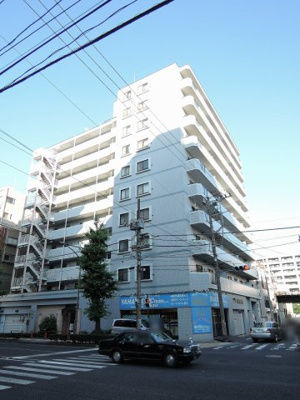 【外観】 | アドリーム横浜初音町 | 角部屋＆日当たり良好！！2面バルコニーのため通風も良好です♪