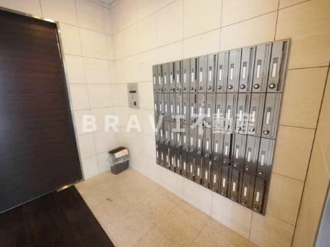 アーデン四ツ橋プライマリーワン　BRAVI不動産のその他共用部分|【アーデン四ツ橋プライマリーワン】メールボックス