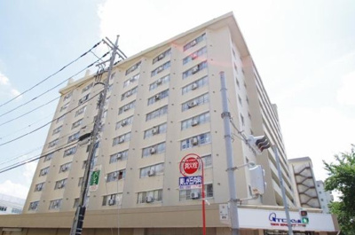 【外観】 | たまプラーザ駅前共同住宅 | 北東角部屋！全居室窓があるため通風＆採光も良好です♪